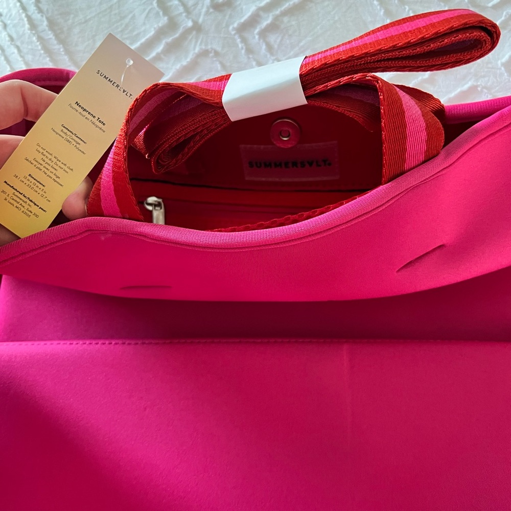 NWT Summersalt Tote - Picture 4 of 5
